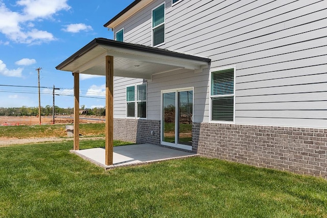 8524 Turnbull Dr, Pleasant View, TN 37146 - view of patio / terrace