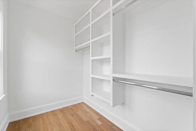 2109 10th Ave S, Nashville, TN 37204 - spacious closet featuring light wood-type flooring