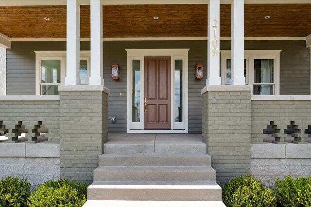 2109 10th Ave S, Nashville, TN 37204 - view of property entrance