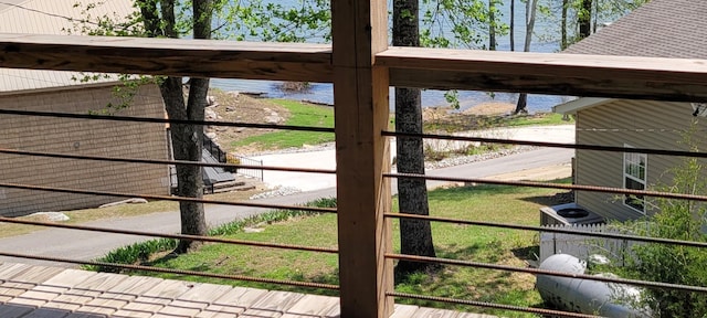 1124 Woodlawn Shores Rd, Sugar Tree, TN 38380 - exterior details with an exterior structure