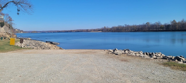 1124 Woodlawn Shores Rd, Sugar Tree, TN 38380 - view of water feature