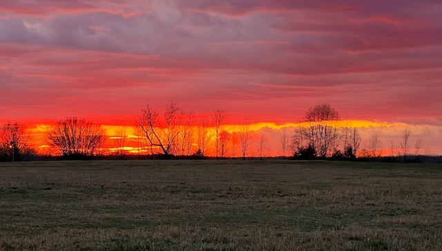 134 Joe Blanton Rd, Woodbury, TN 37190 - nature at dusk with a rural view