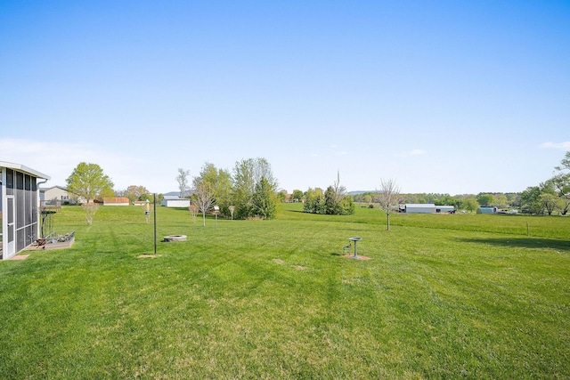 134 Joe Blanton Rd, Woodbury, TN 37190 - view of yard