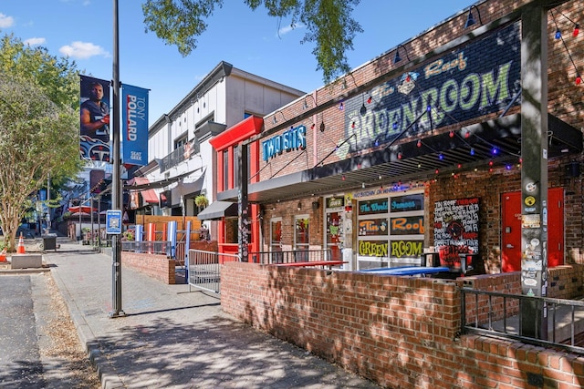1510 Demonbreun St Unit 511, Nashville, TN 37203 - view of commercial property
