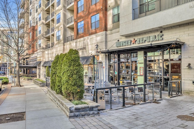 1510 Demonbreun St Unit 511, Nashville, TN 37203 - view of property