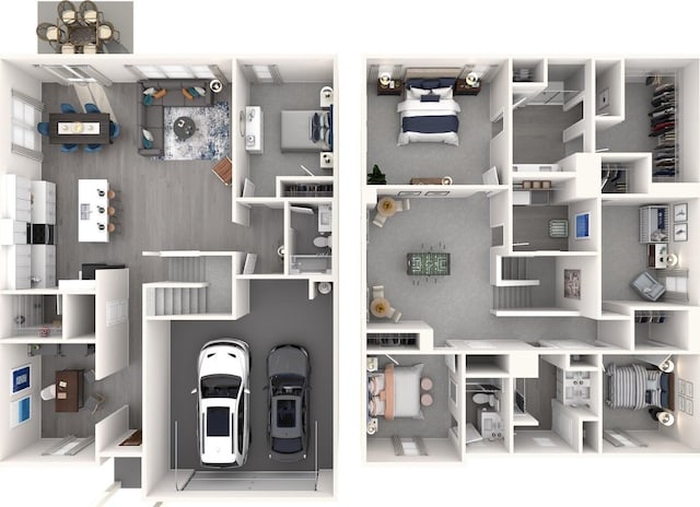 323 Zen Ct, Smyrna, TN 37167 - floor plan