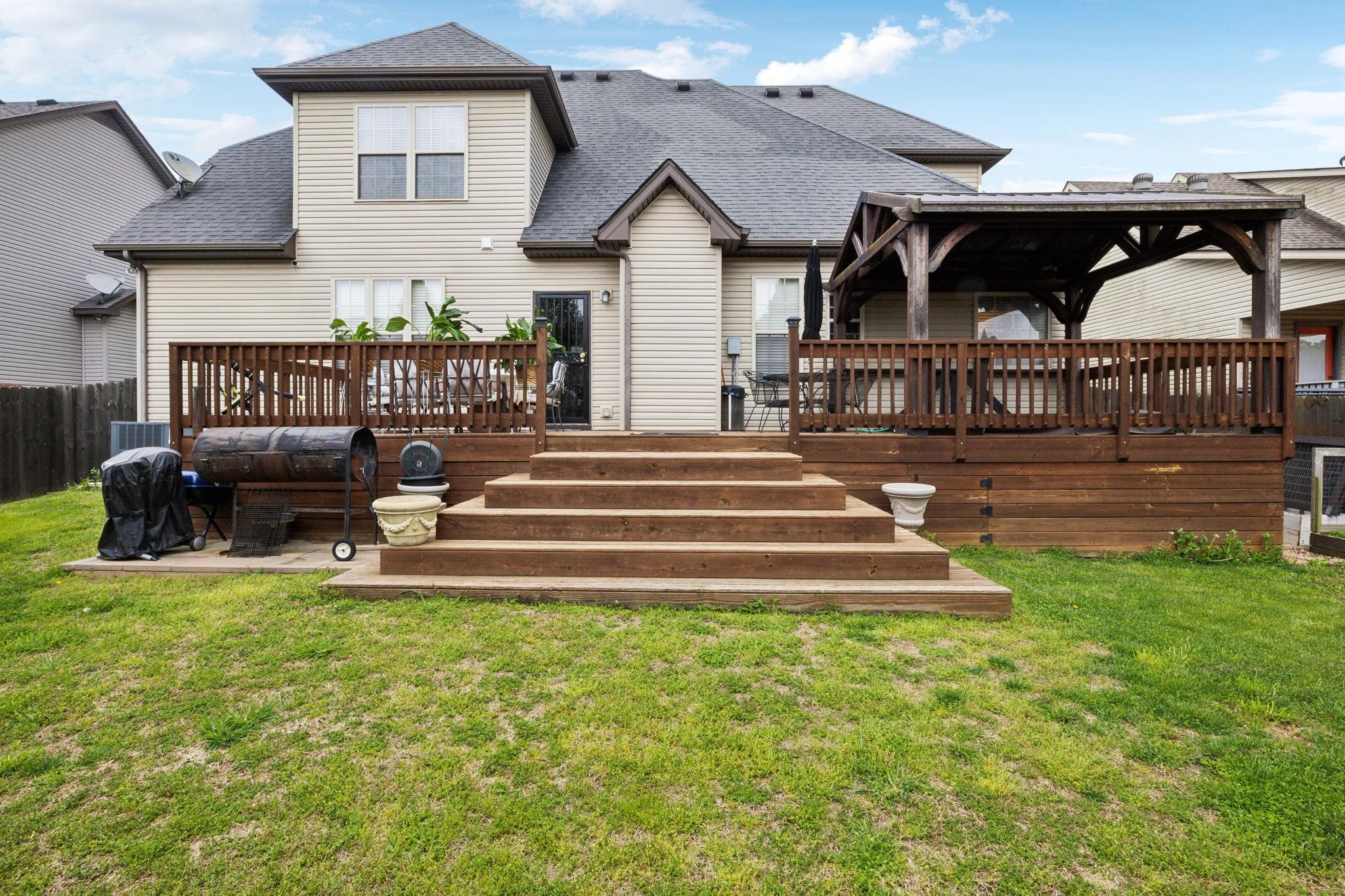 3732 Tradewinds Ter, Clarksville, TN 37040 - photo 47