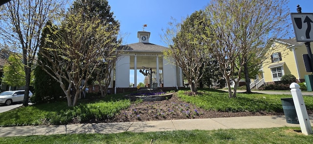 8047 Bienville Dr Unit X6, Nashville, TN 37211 - view of obstructed view of property