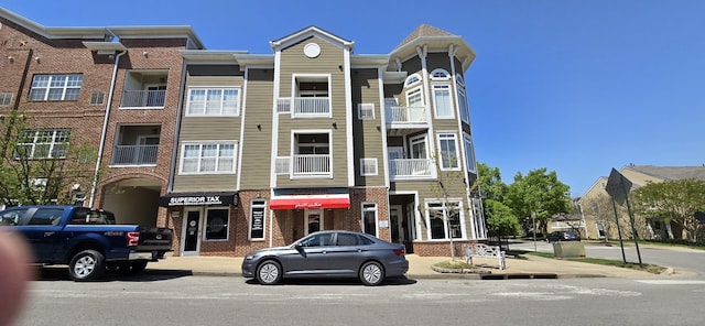 8047 Bienville Dr Unit X6, Nashville, TN 37211 - view of property