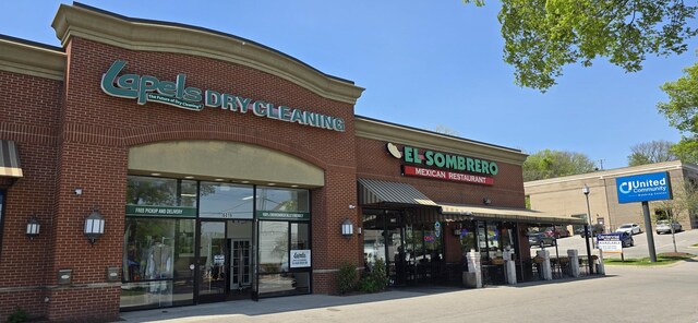 8047 Bienville Dr Unit X6, Nashville, TN 37211 - view of commercial location