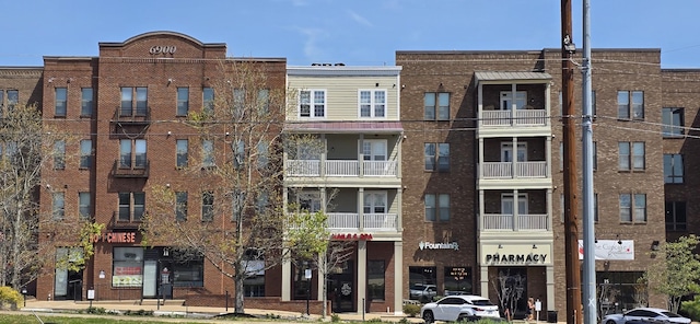 8047 Bienville Dr Unit X6, Nashville, TN 37211 - view of apartment building / complex