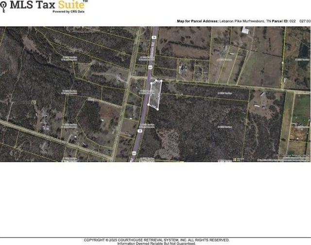 0 Lebanon Pike, Murfreesboro, TN 37130