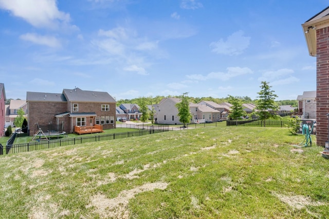 779 Newcomb St, Franklin, TN 37064 - view of yard featuring a residential view