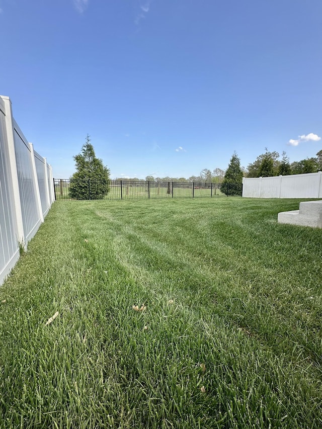 1049 Veridian Dr Unit A, Clarksville, TN 37043 - view of yard