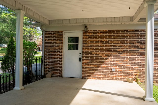 1203 W White Oak Dr, Cookeville, TN 38501 - view of patio / terrace