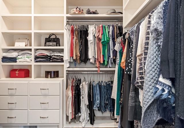 700 Pendragon Ct, Franklin, TN 37067 - view of closet