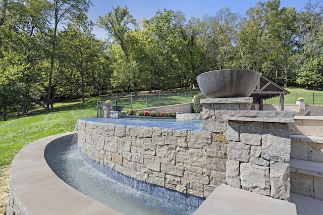 700 Pendragon Ct, Franklin, TN 37067 - exterior space featuring fence