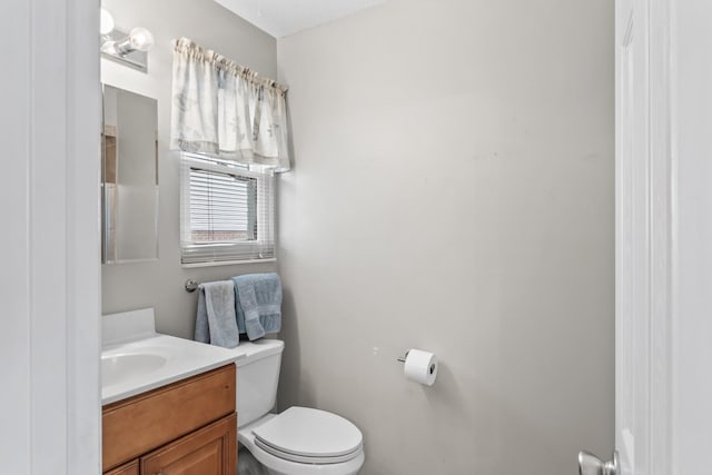 3720 Priest Lake Dr, Nashville, TN 37217 - half bath featuring toilet and vanity