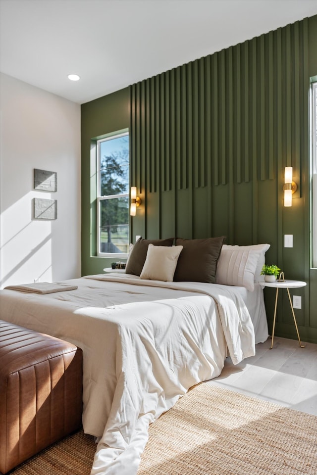 819 Davidson Dr, Nashville, TN 37205 - bedroom with recessed lighting