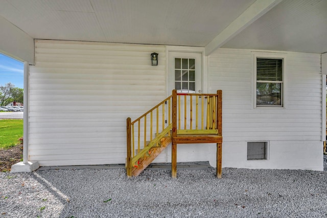 701 Santa Fe Pike, Columbia, TN 38401 - view of doorway to property