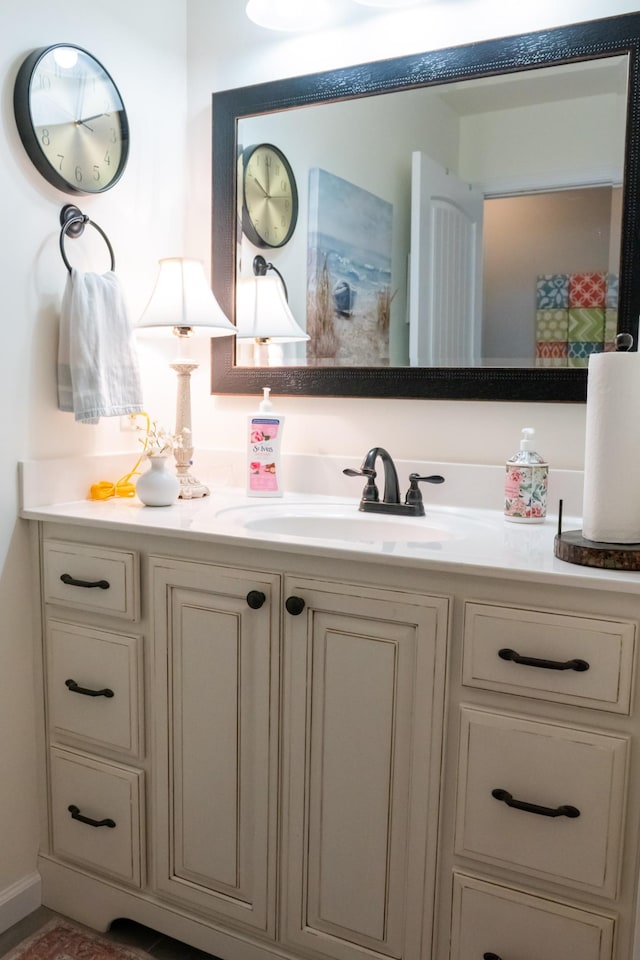4769 Ellen Cir, Cookeville, TN 38501 - bathroom featuring vanity
