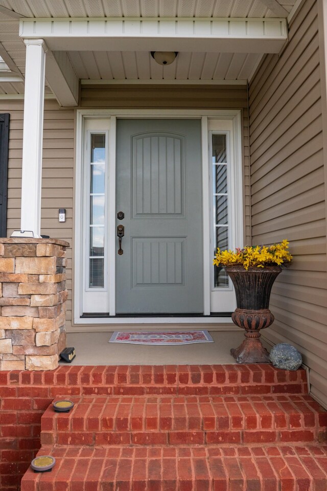4769 Ellen Cir, Cookeville, TN 38501 - view of exterior entry