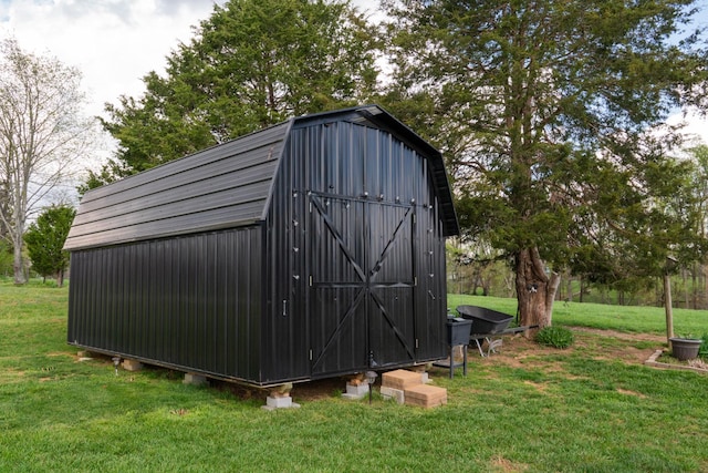4769 Ellen Cir, Cookeville, TN 38501 - view of outdoor structure featuring an outbuilding