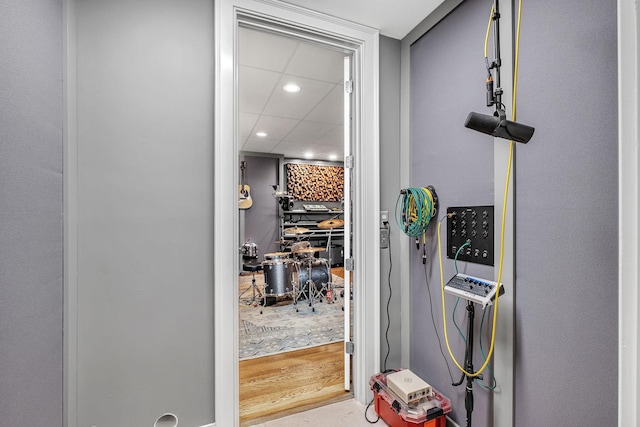 328 White Swans Xing, Brentwood, TN 37027 - interior space featuring recessed lighting