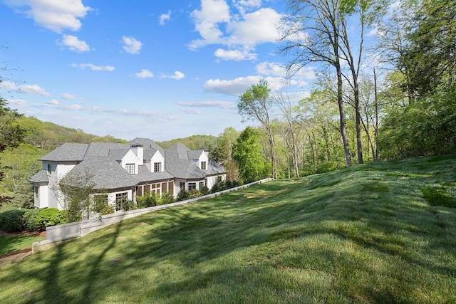 328 White Swans Xing, Brentwood, TN 37027 - view of yard