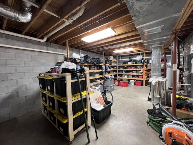 interior space