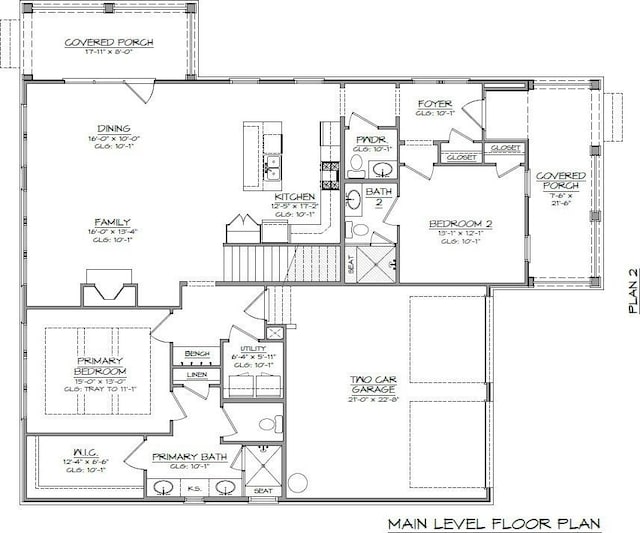 7157 Bolton St, Franklin, TN 37064 - view of layout