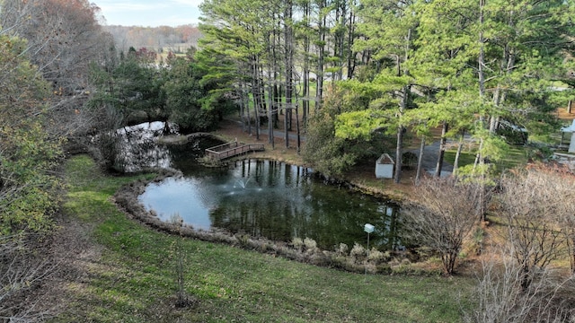 view of surrounding community