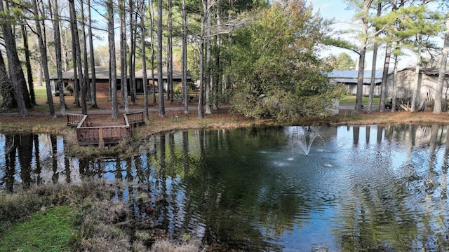 water view