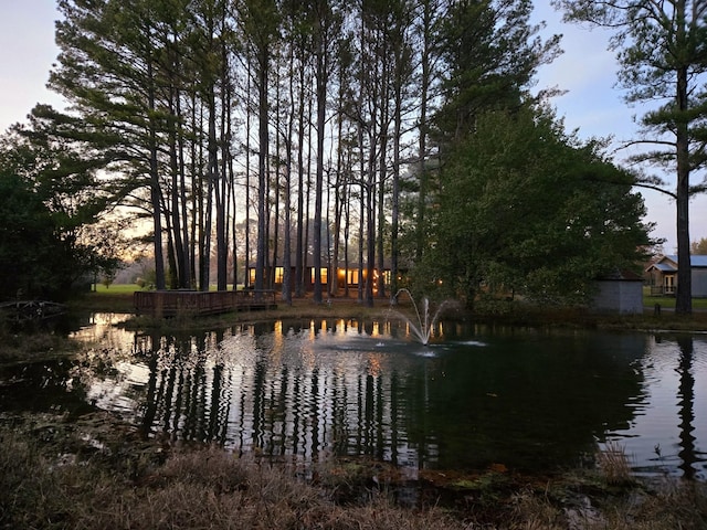 water view