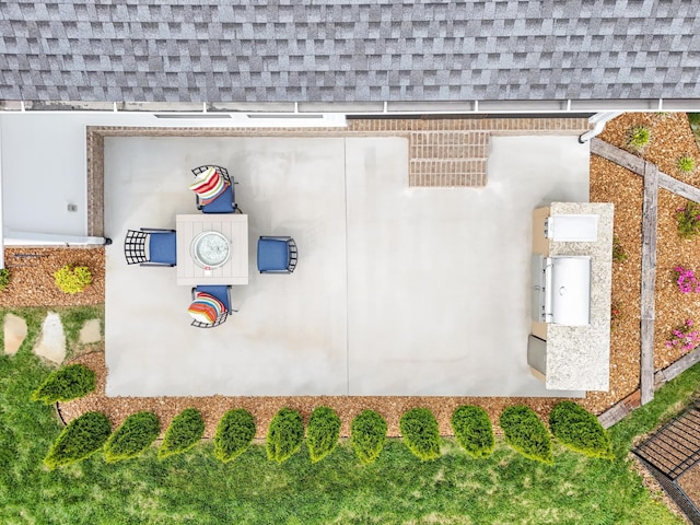 22 Flip Flop Ct, Winchester, TN 37398 - birds eye view of property