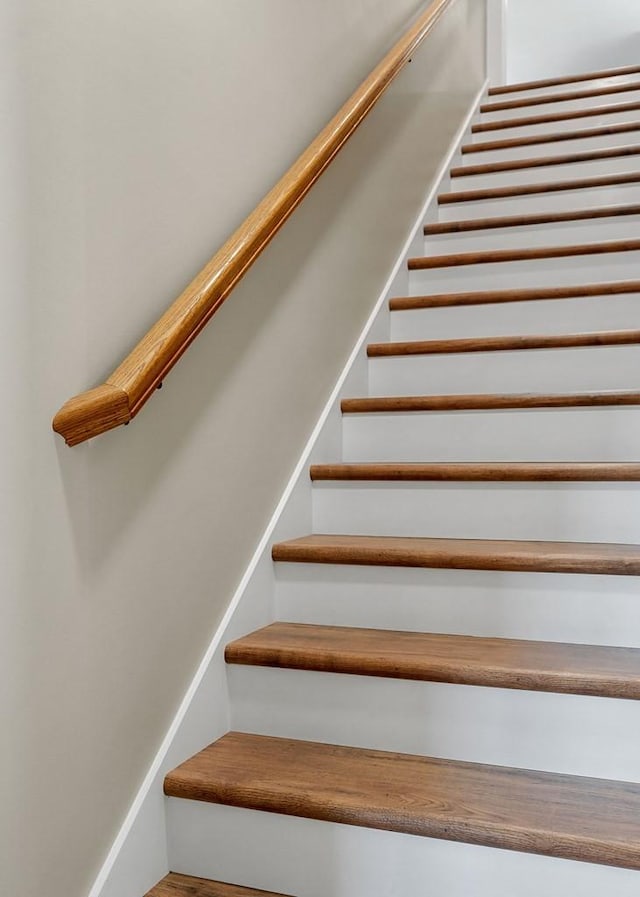 2717 Autumn Woods Trl, Cookeville, TN 38501 - view of staircase
