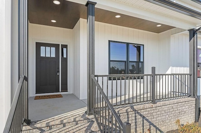 2717 Autumn Woods Trl, Cookeville, TN 38501 - view of doorway to property