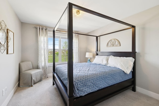 7025 Headwaters Dr, Franklin, TN 37064 - carpeted bedroom featuring baseboards