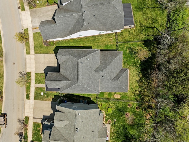 7025 Headwaters Dr, Franklin, TN 37064 - aerial view