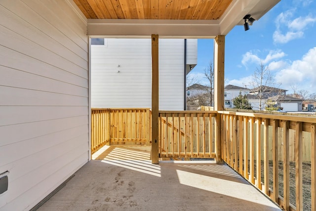 6376D Ivy St, Nashville, TN 37209 - exterior space with a residential view