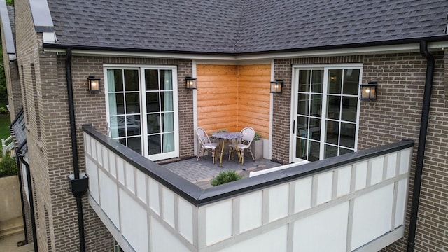 113 Cheekwood Ter, Nashville, TN 37205 - wooden deck featuring outdoor dining area