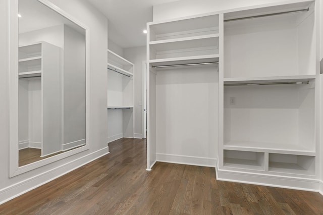 113 Cheekwood Ter, Nashville, TN 37205 - walk in closet featuring wood finished floors