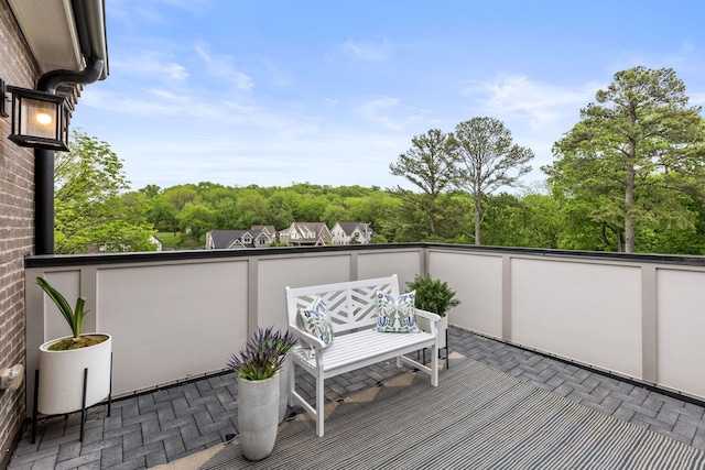 113 Cheekwood Ter, Nashville, TN 37205 - view of balcony