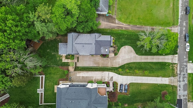 113 Cheekwood Ter, Nashville, TN 37205 - bird's eye view