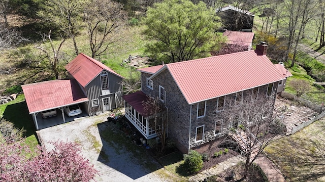 595 Woodard Ln, Dixon Springs, TN 37057 - photo 2