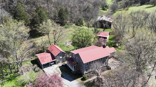 595 Woodard Ln, Dixon Springs, TN 37057 - photo 83