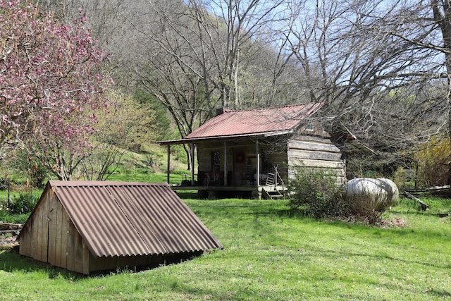 595 Woodard Ln, Dixon Springs, TN 37057 - photo 58