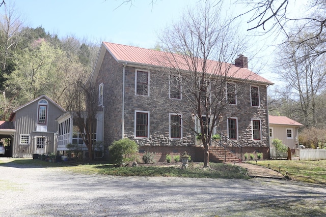 595 Woodard Ln, Dixon Springs, TN 37057 - photo 3