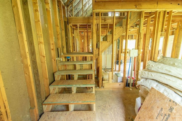176 Water Ln NW, Charleston, TN 37310 - view of stairway