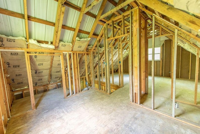 176 Water Ln NW, Charleston, TN 37310 - view of attic
